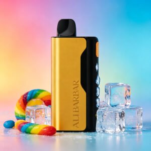 ALIBARBAR Ice Adjust 12000 Puffs - Skittles