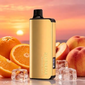 ALIBARBAR INGOT 9000 Puffs - California Sunset