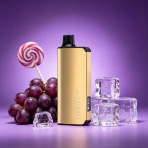 ALIBARBAR INGOT 9000 Puffs - Hubba Bubba Grape