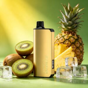 ALIBARBAR INGOT 9000 Puffs - Kiwi Pineapple