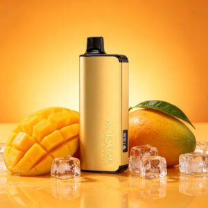 ALIBARBAR INGOT 9000 Puffs - Mango Magic
