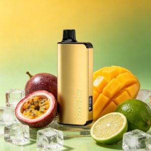 ALIBARBAR INGOT 9000 Puffs - Passionfruit Mango Lime