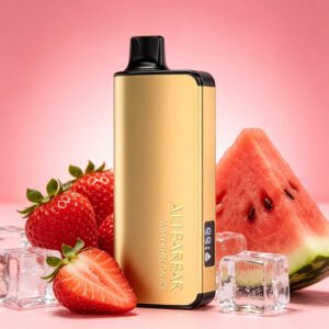 ALIBARBAR INGOT 9000 Puffs - Strawberry Watermelon