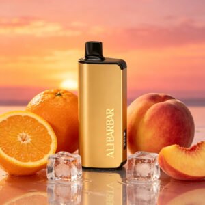 Alibarbar LTD 9000 Puffs - California Sunset