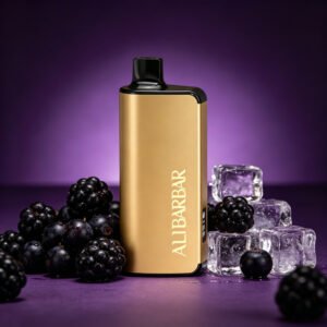 Alibarbar LTD 9000 Puffs - Ribena