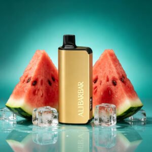 Alibarbar LTD 9000 Puffs - Watermelon Ice