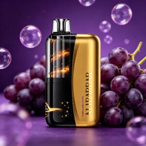 Alibarbar SWIRL 13000 Puffs - Hubba Bubba Grape