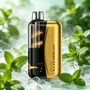 Alibarbar SWIRL 13000 Puffs - Miami Mint