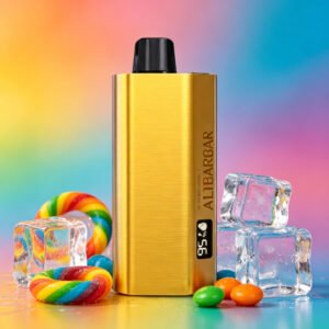 Alibarbar TEQ 12000 Puffs - Skittles