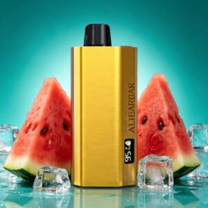 Alibarbar TEQ 12000 Puffs - Watermelon Ice