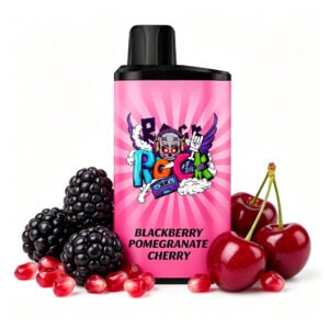 IGET BAR PRO 10000 Puffs - Blackberry Pomegranate Cherry