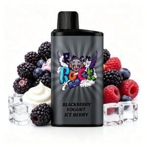 IGET BAR PRO 10000 Puffs - Blackberry Yogurt Ice Berry