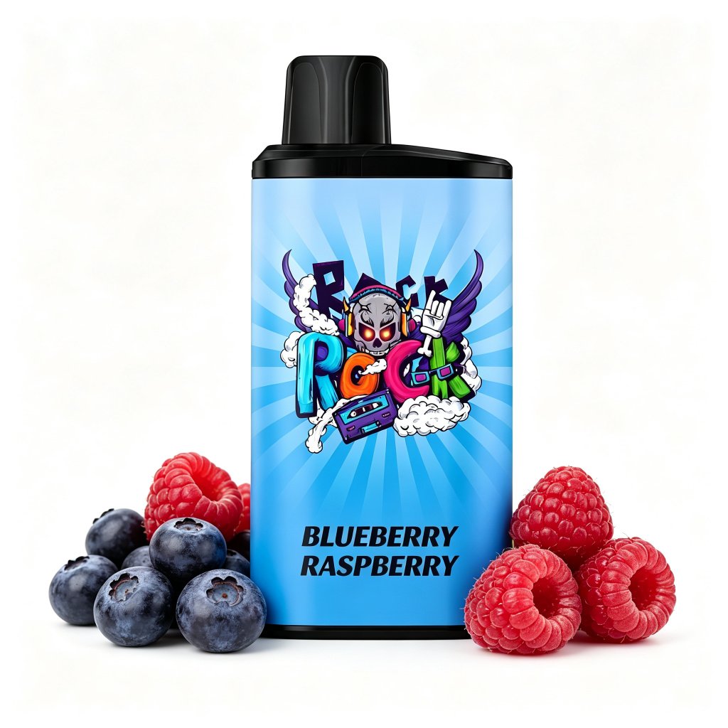 IGET BAR PRO 10000 Puffs - Blueberry Raspberry