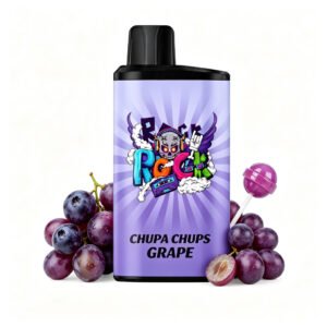 IGET BAR PRO 10000 Puffs - Chupa Chups Grape