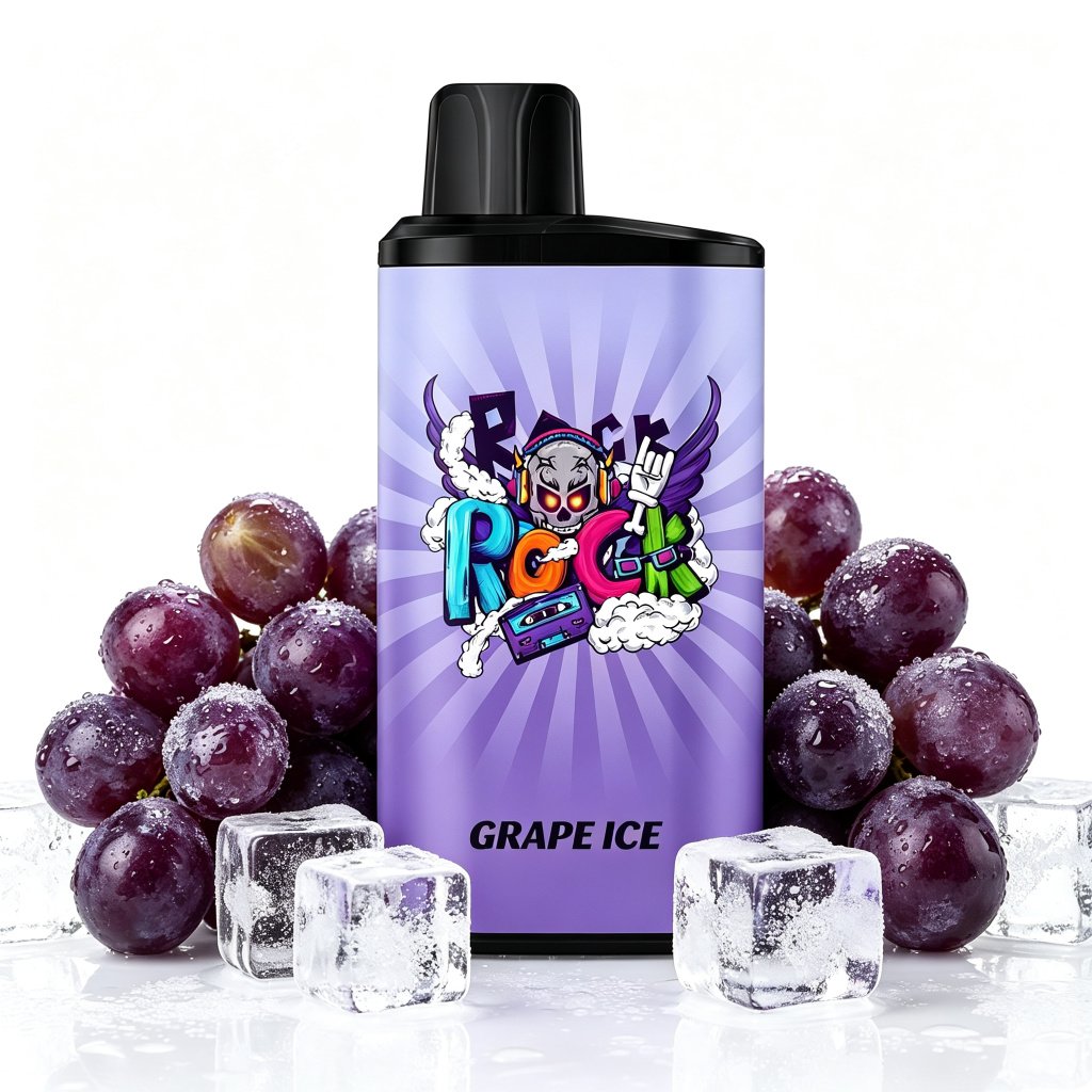 IGET BAR PRO 10000 Puffs - Grape Ice