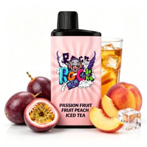 IGET BAR PRO 10000 Puffs - Passion Fruit Peach Iced Tea