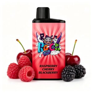 IGET BAR PRO 10000 Puffs - Raspberry Cherry Blackberry