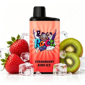 IGET BAR PRO 10000 Puffs - Strawberry Kiwi Ice