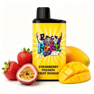 IGET BAR PRO 10000 Puffs - Strawberry Passion Fruit Mango