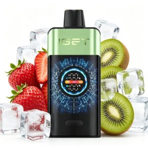 IGET ONE 12000 Puffs - Strawberry Kiwi Ice