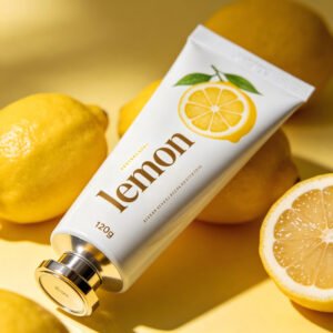 Zesty Lemon Toothpaste 120g