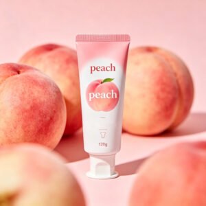 Honey Peach Toothpaste 120g