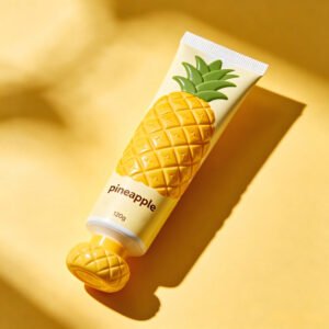 Sunny Pineapple Toothpaste 120g