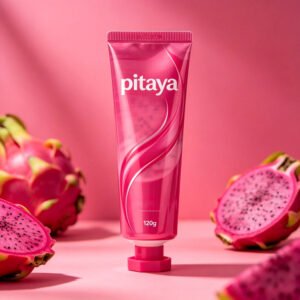 Pink Pitaya Toothpaste 120g