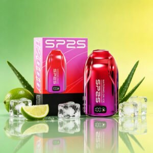 Sp2s 12000 Puffs - Aloe Lime