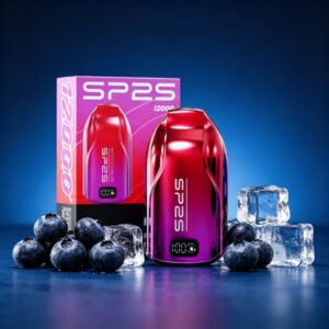 Sp2s 12000 Puffs - Blueberry Blast