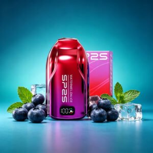 Sp2s 12000 Puffs - Blueberry Mint