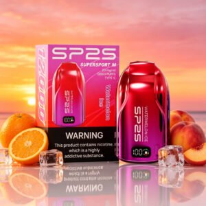 Sp2s 12000 Puffs - California Sunset