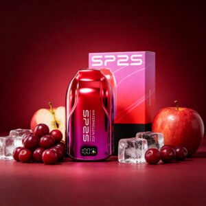 Sp2s 12000 Puffs - Cranberry Apple