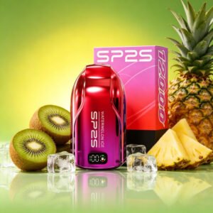 Sp2s 12000 Puffs - Kiwi Pineapple
