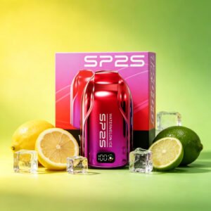 Sp2s 12000 Puffs - Lemon And Lime