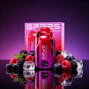 Sp2s 12000 Puffs - Mixed Berries