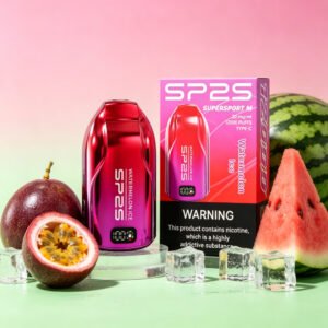 Sp2s 12000 Puffs - Passion Fruit Watermelon