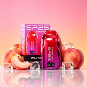 Sp2s 12000 Puffs - Peach Ice