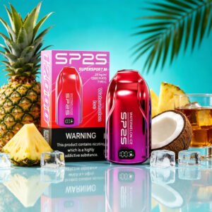 Sp2s 12000 Puffs - Pina Colada