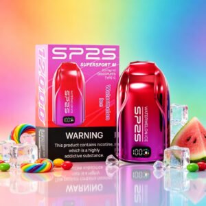 Sp2s 12000 Puffs - Skittles