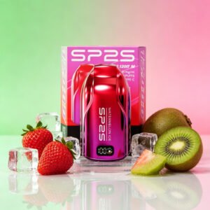 Sp2s 12000 Puffs - Strawberry Kiwi