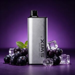 SWIX MATE Global Edition 9000 Puffs - Acai Bomb