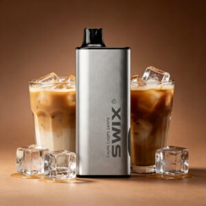 SWIX MATE Global Edition 9000 Puffs - Caramel Latte
