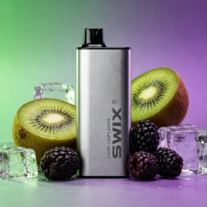 SWIX MATE Global Edition 9000 Puffs - Kiwi Mulberry