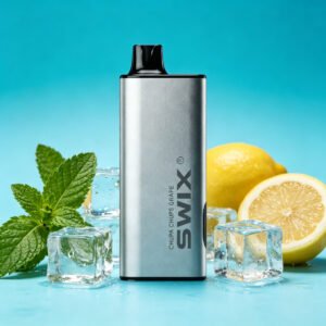 SWIX MATE Global Edition 9000 Puffs - Miami Mint