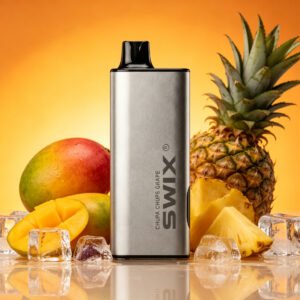 SWIX MATE Global Edition 9000 Puffs - Sour Mango Pineapple