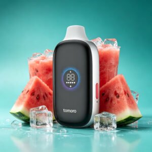Tomoro Max 15000 Puffs - Watermelon Smash
